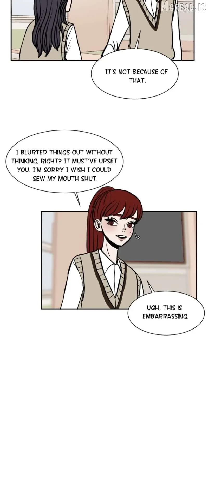 190的傲嬌 Chapter 13 page 7 - 