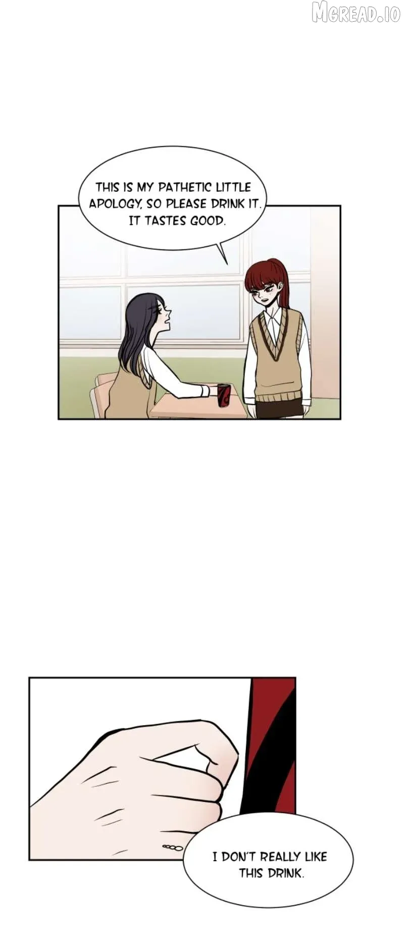 190的傲嬌 Chapter 13 page 8 - 