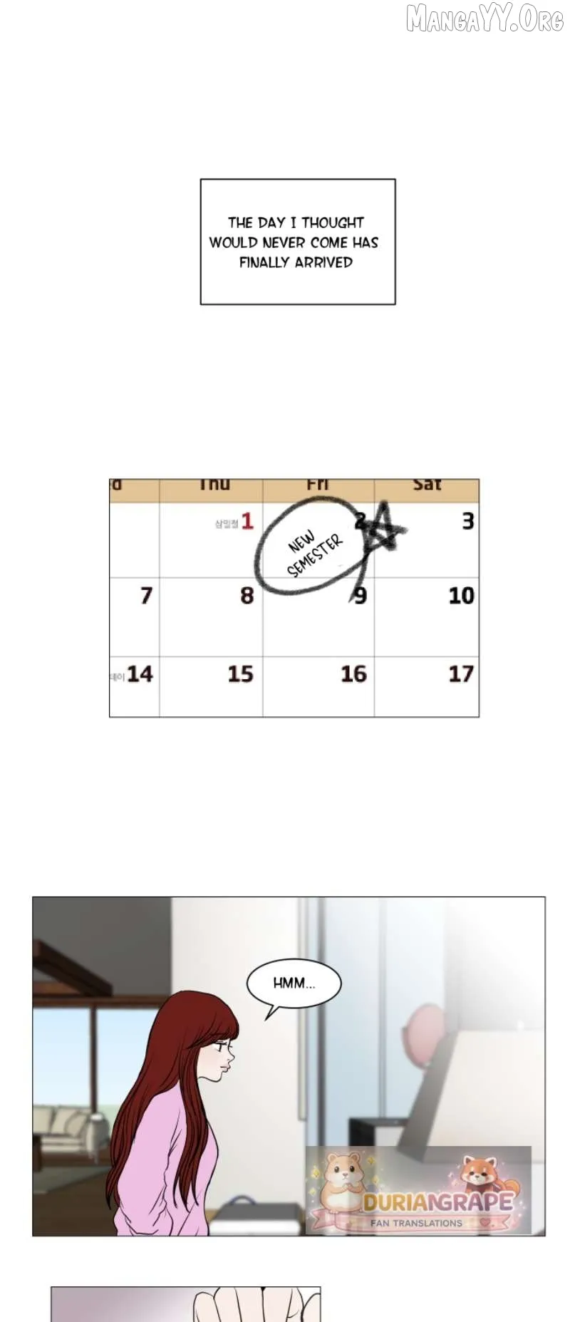 190的傲嬌 Chapter 2 page 2 - 