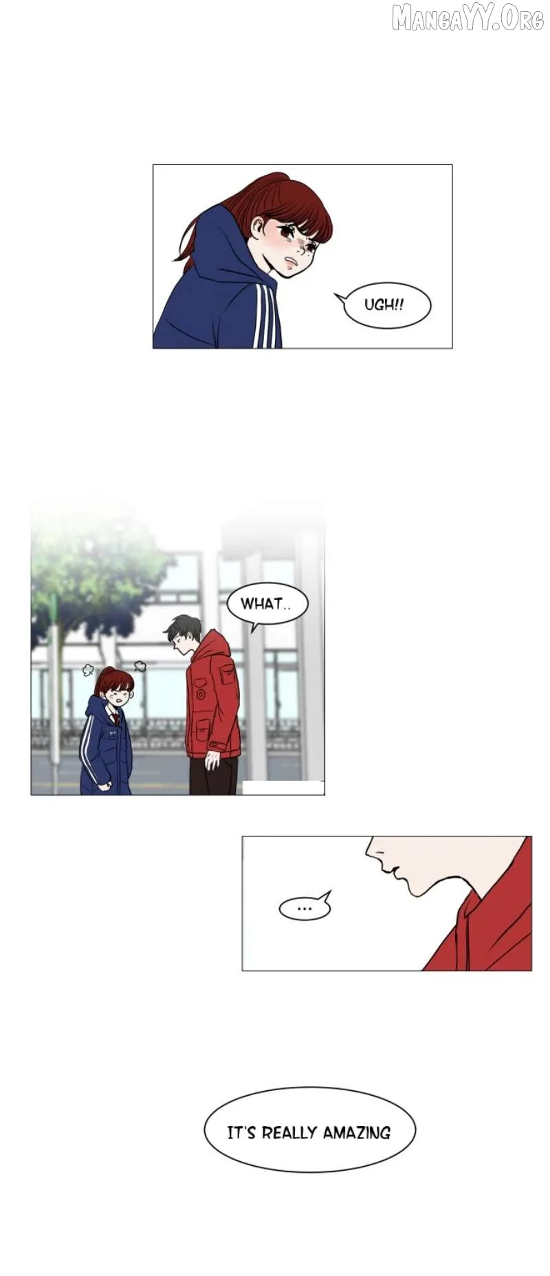 190的傲嬌 Chapter 2 page 27 - 