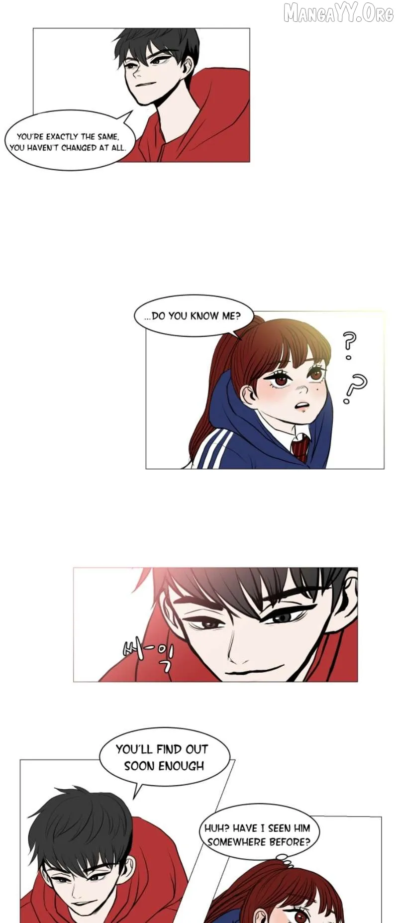 190的傲嬌 Chapter 2 page 28 - 
