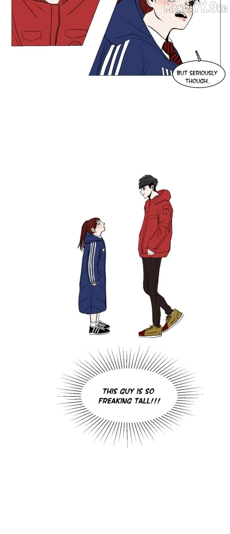 190的傲嬌 Chapter 2 page 29 - 