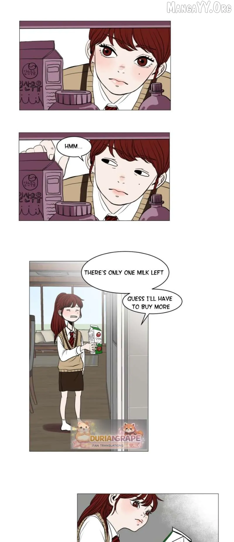190的傲嬌 Chapter 2 page 6 - 
