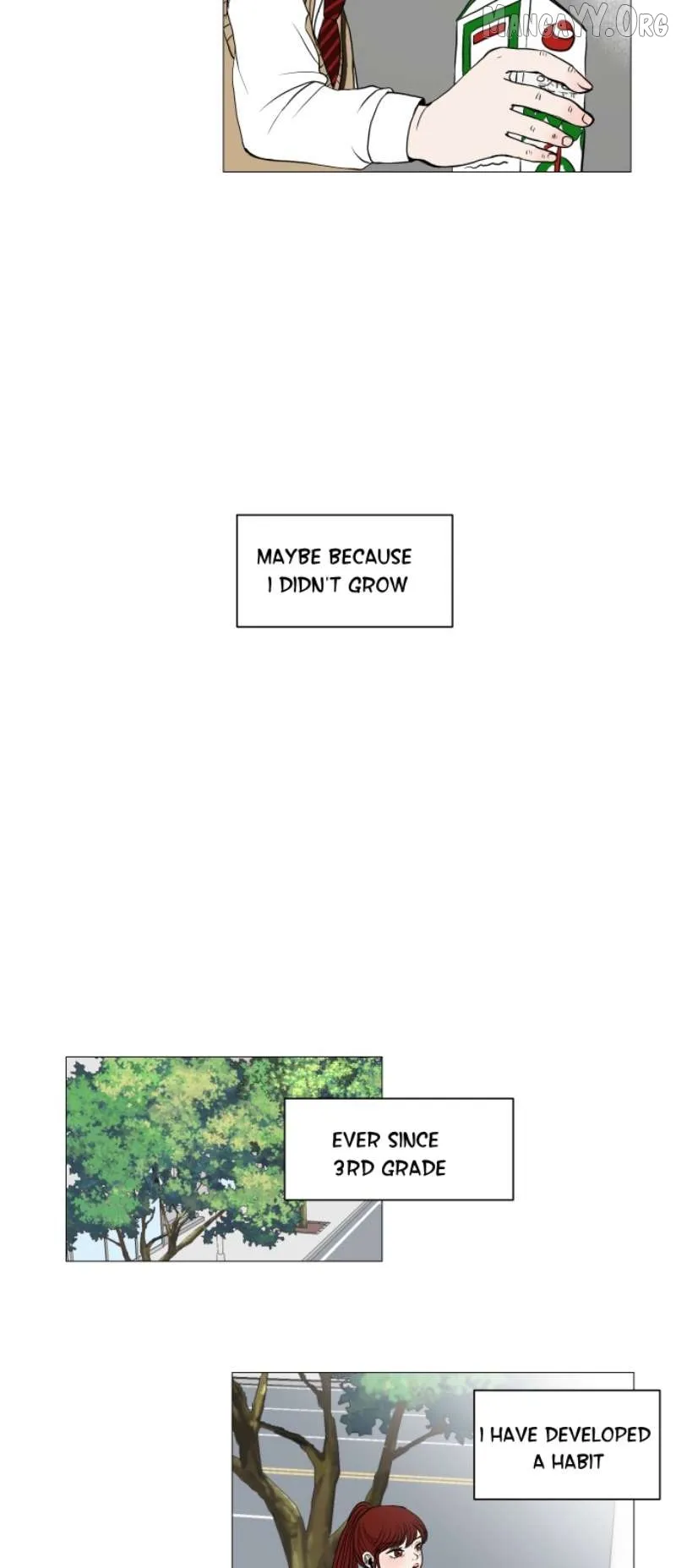 190的傲嬌 Chapter 2 page 7 - 