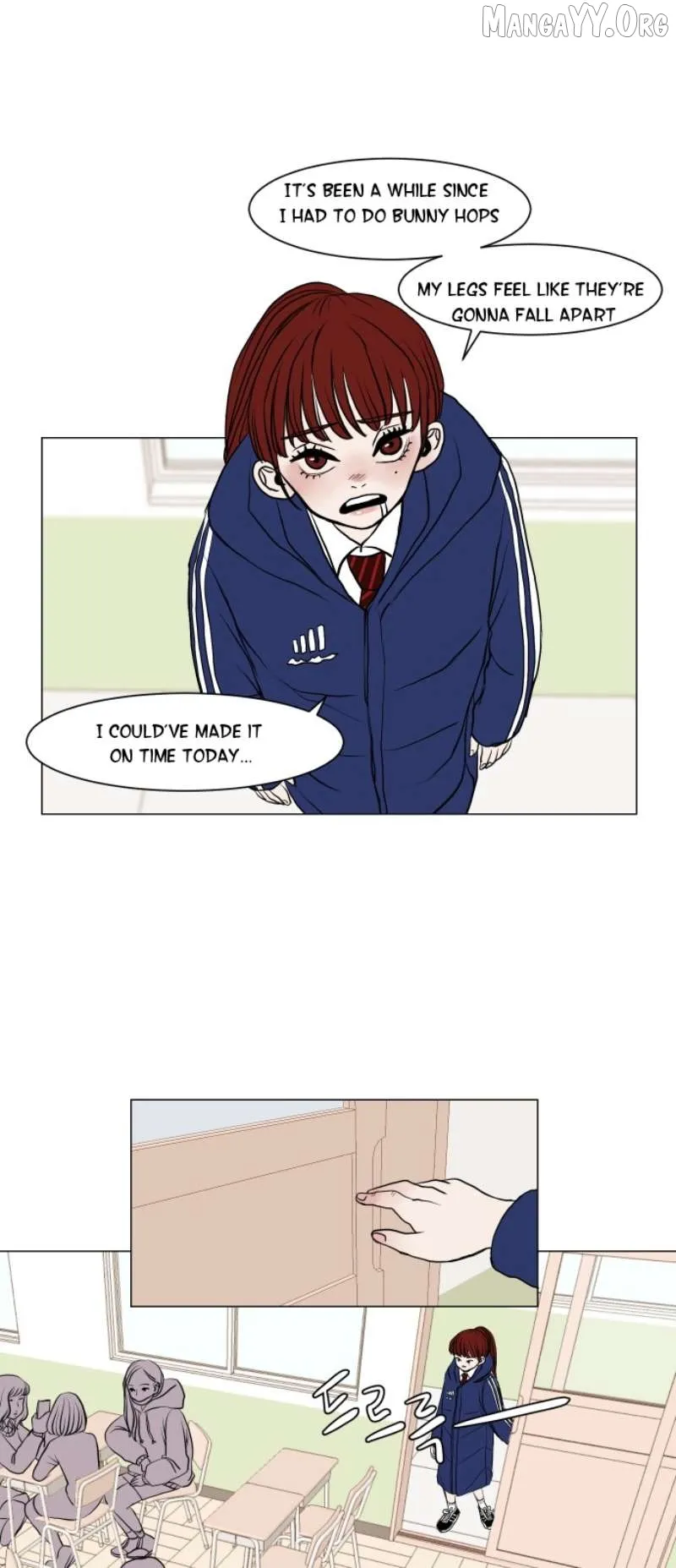 190的傲嬌 Chapter 3 page 18 - 