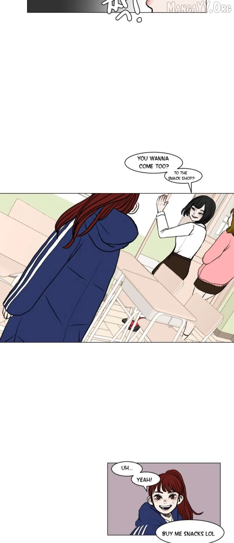 190的傲嬌 Chapter 3 page 24 - 