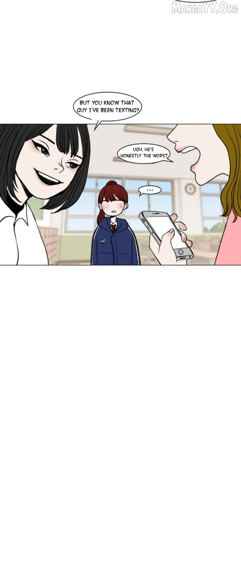 190的傲嬌 Chapter 3 page 25 - 
