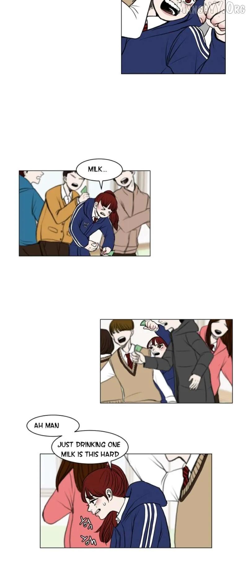 190的傲嬌 Chapter 3 page 27 - 