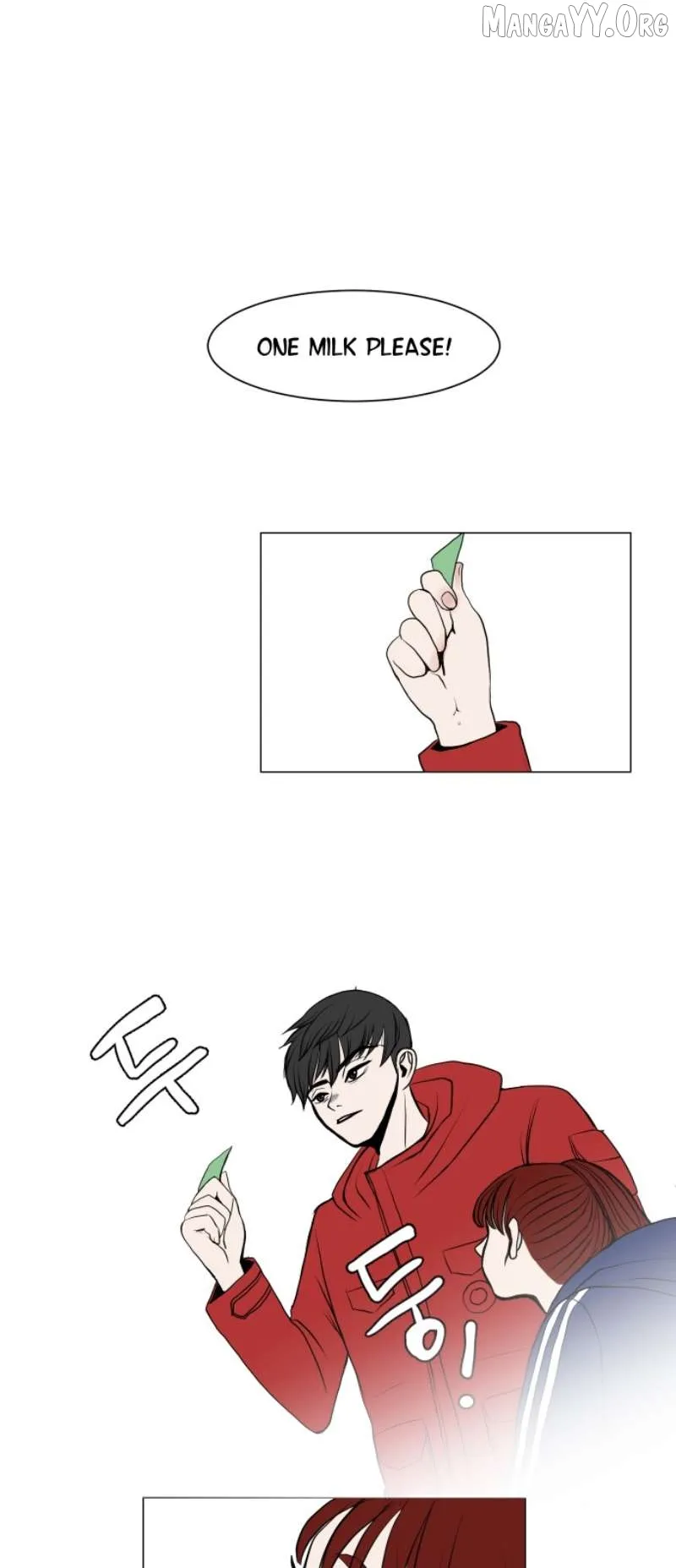 190的傲嬌 Chapter 3 page 28 - 