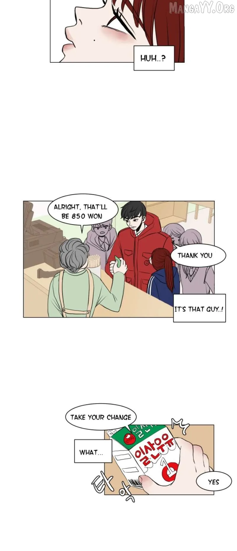 190的傲嬌 Chapter 3 page 29 - 