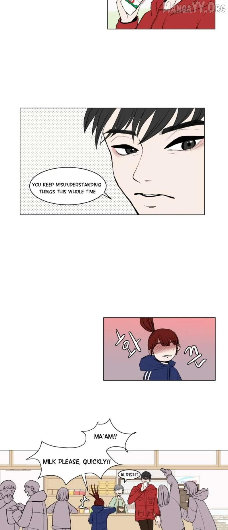190的傲嬌 Chapter 3 page 32 - 