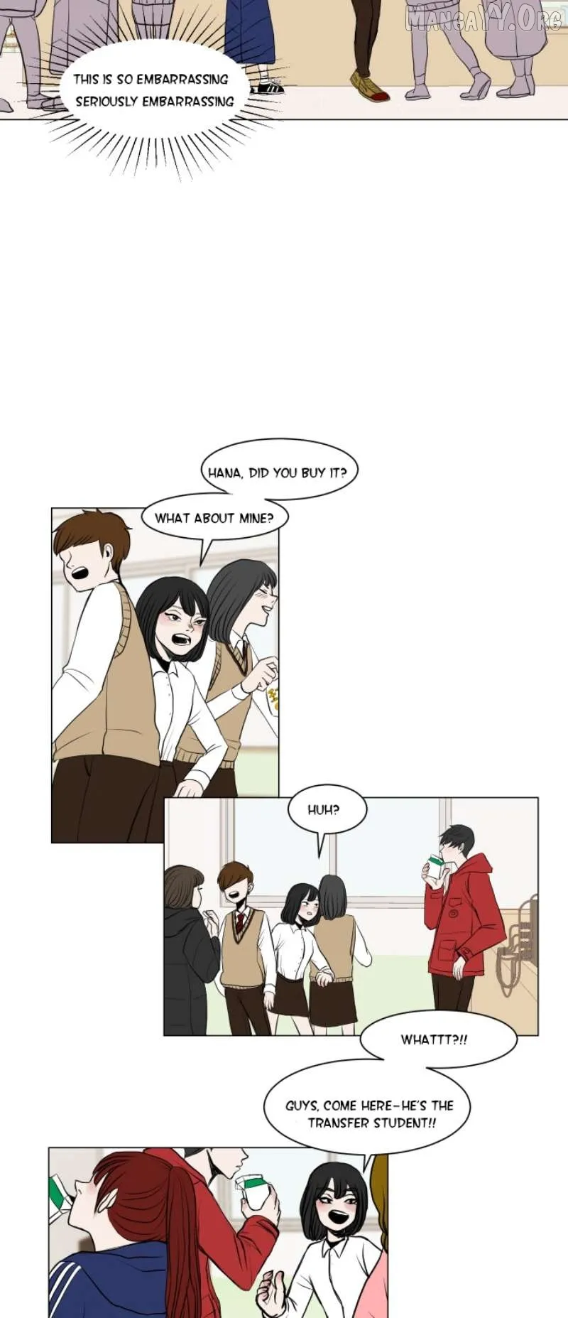 190的傲嬌 Chapter 3 page 33 - 