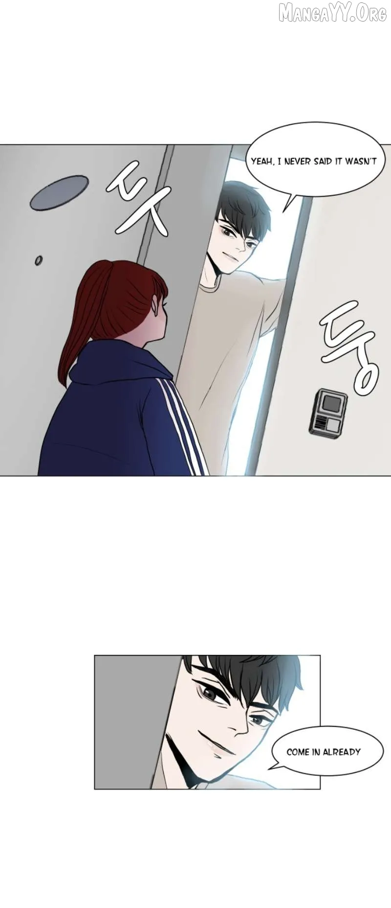 190的傲嬌 Chapter 4 page 30 - 