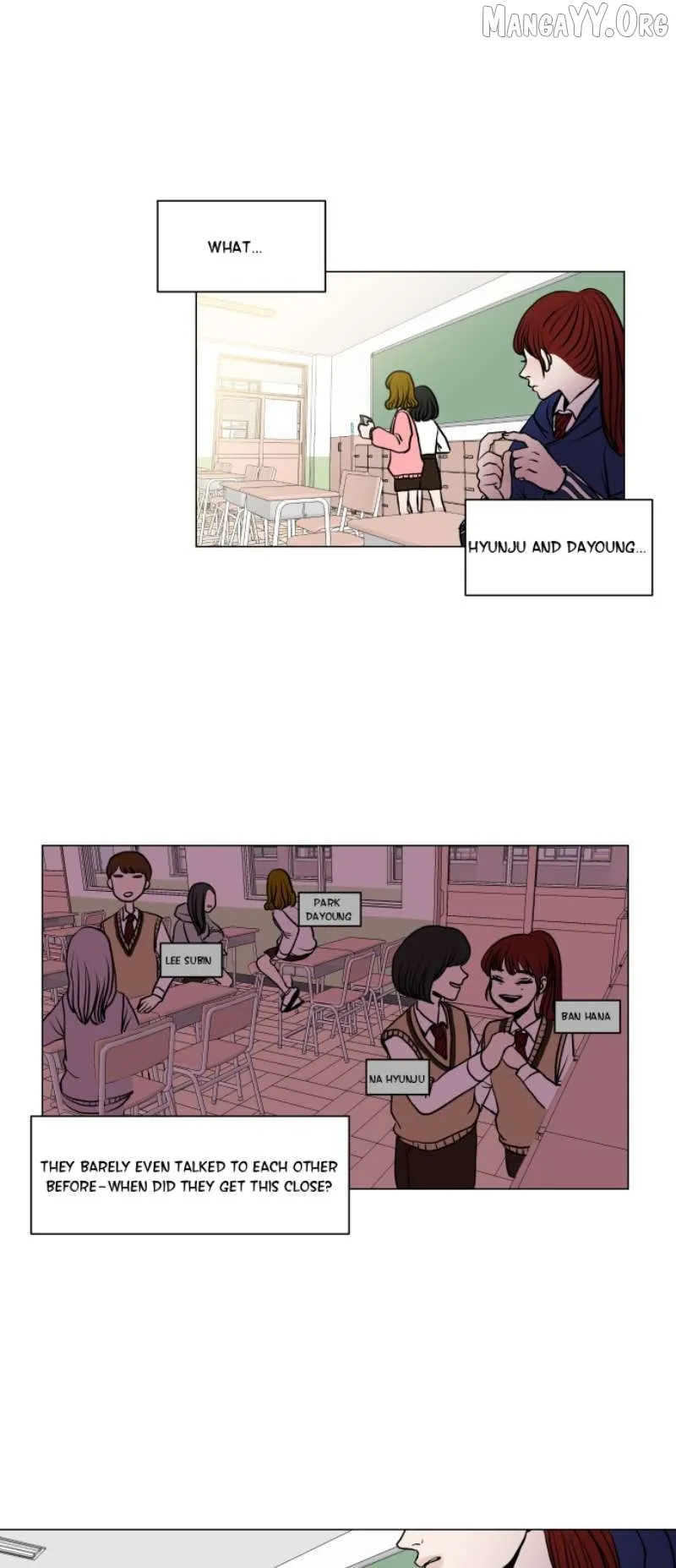 190的傲嬌 Chapter 4 page 9 - 