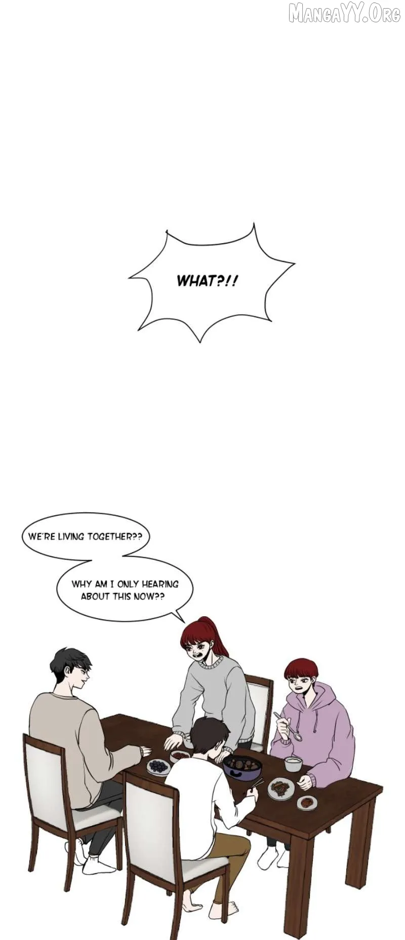 190的傲嬌 Chapter 5 page 2 - 