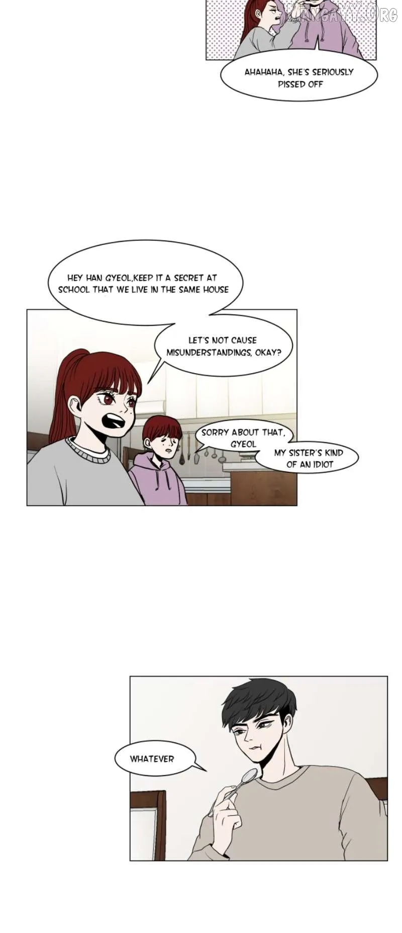 190的傲嬌 Chapter 5 page 11 - 