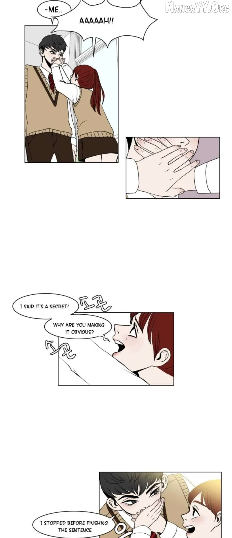 190的傲嬌 Chapter 5 page 14 - 
