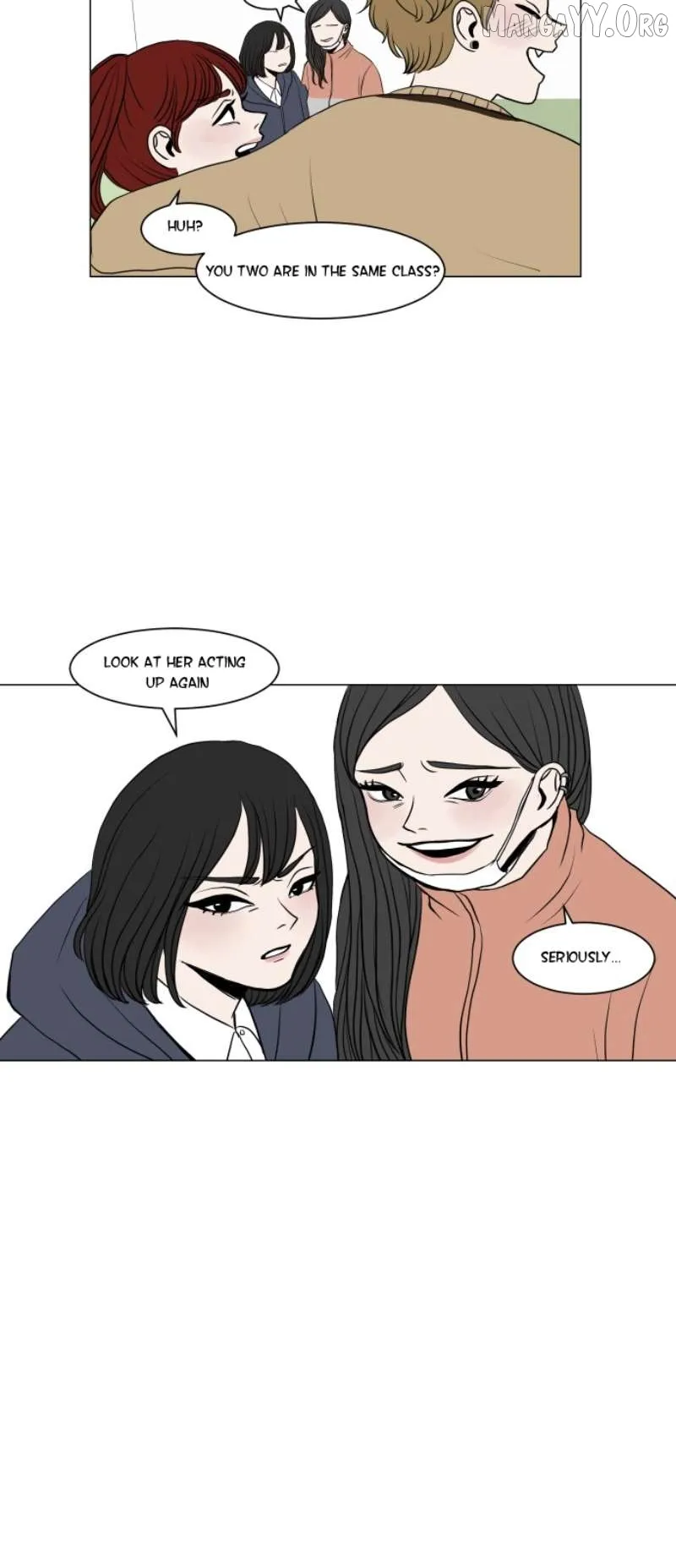 190的傲嬌 Chapter 5 page 19 - 
