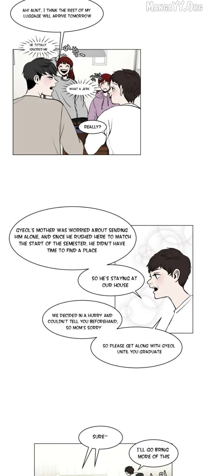 190的傲嬌 Chapter 5 page 7 - 