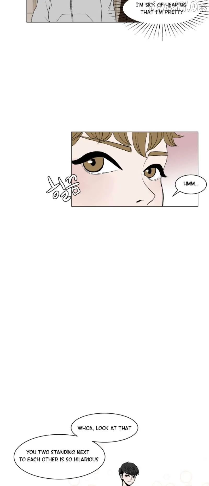 190的傲嬌 Chapter 6 page 11 - 