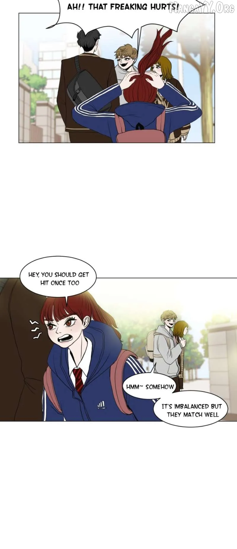 190的傲嬌 Chapter 6 page 14 - 