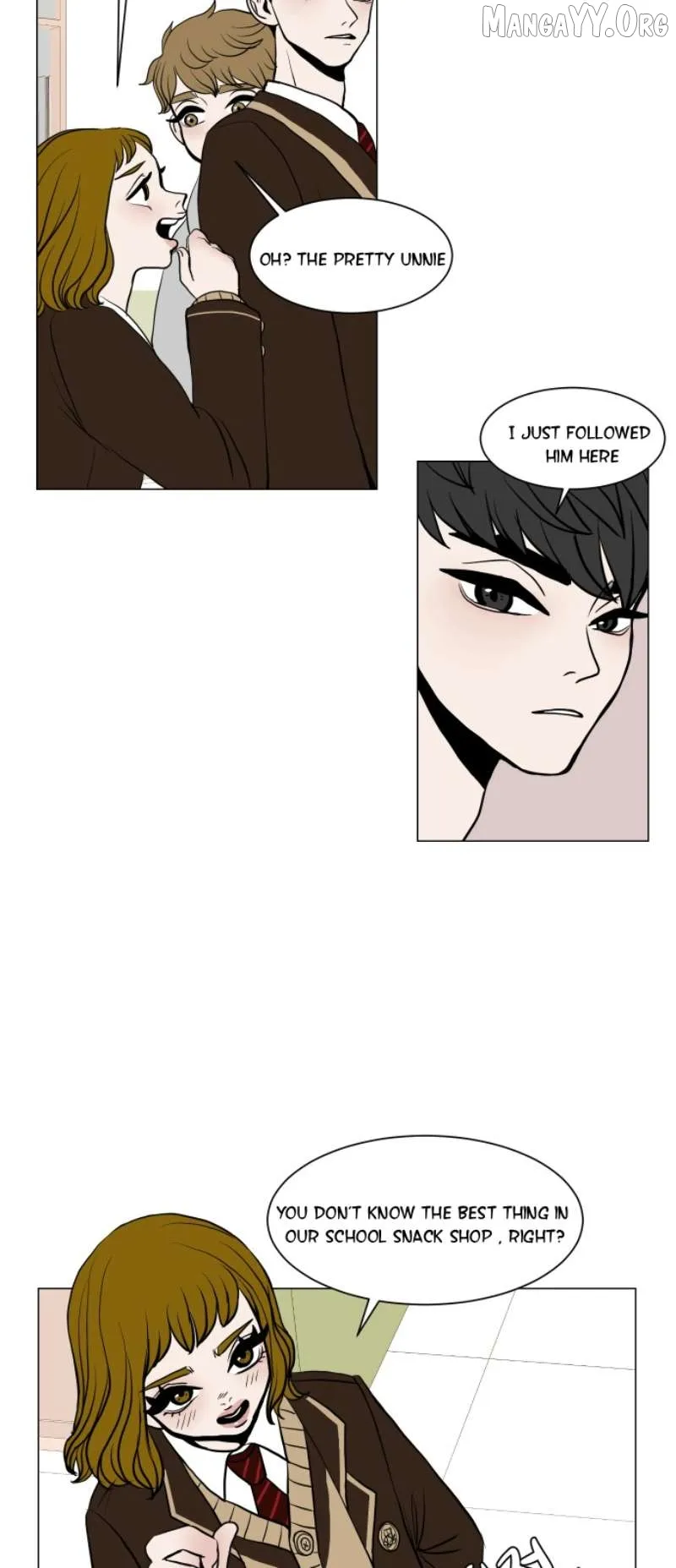 190的傲嬌 Chapter 6 page 19 - 