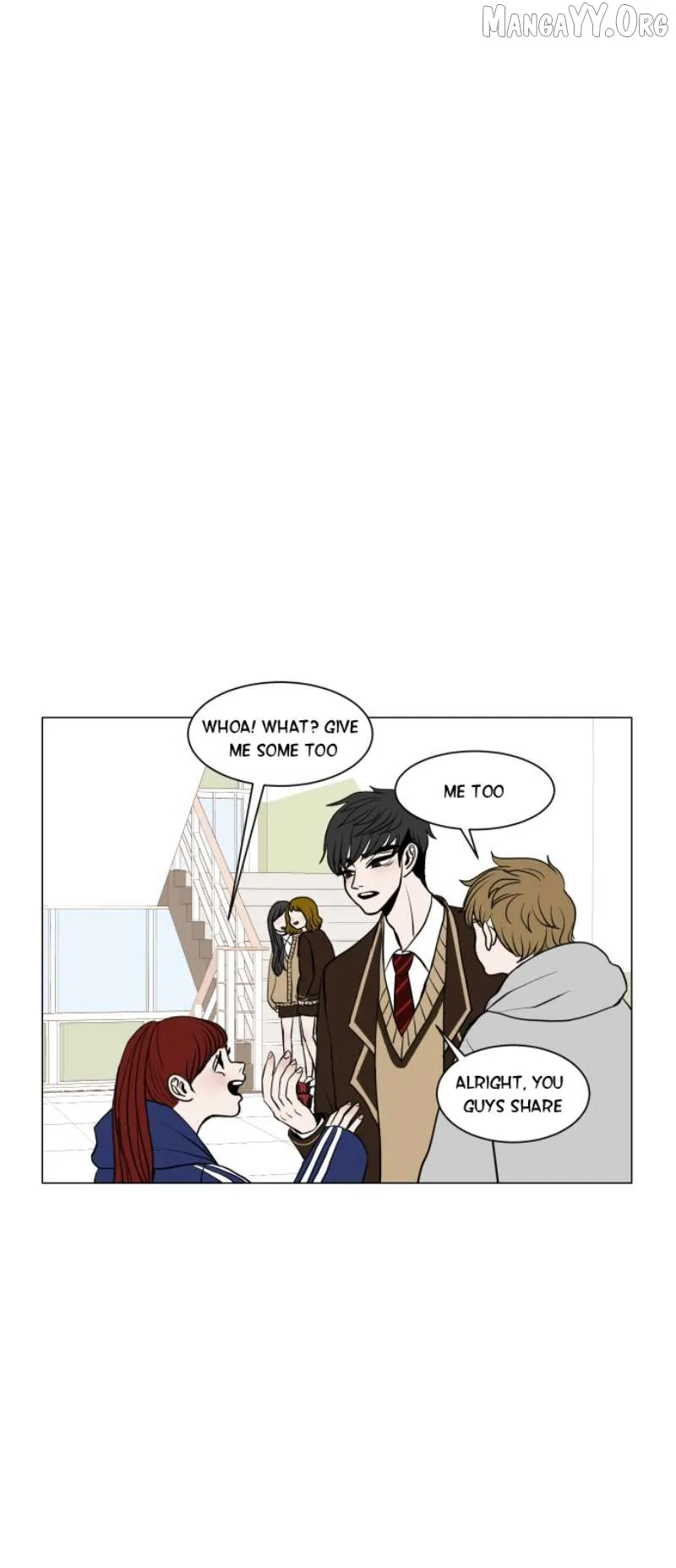 190的傲嬌 Chapter 6 page 24 - 