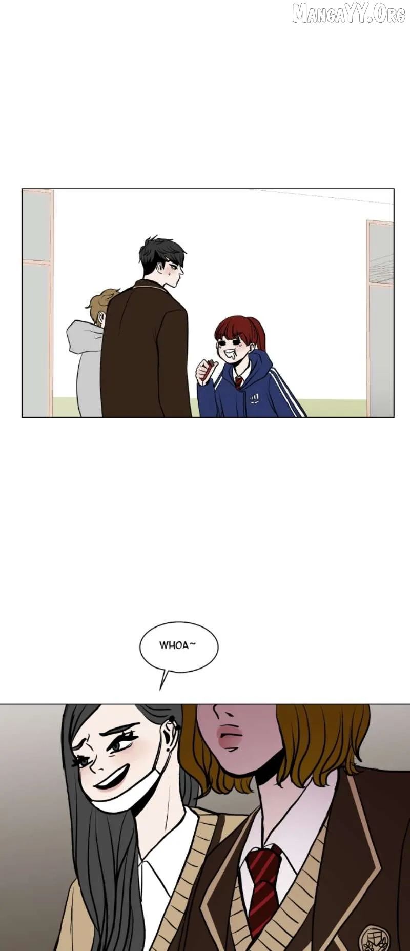 190的傲嬌 Chapter 6 page 26 - 