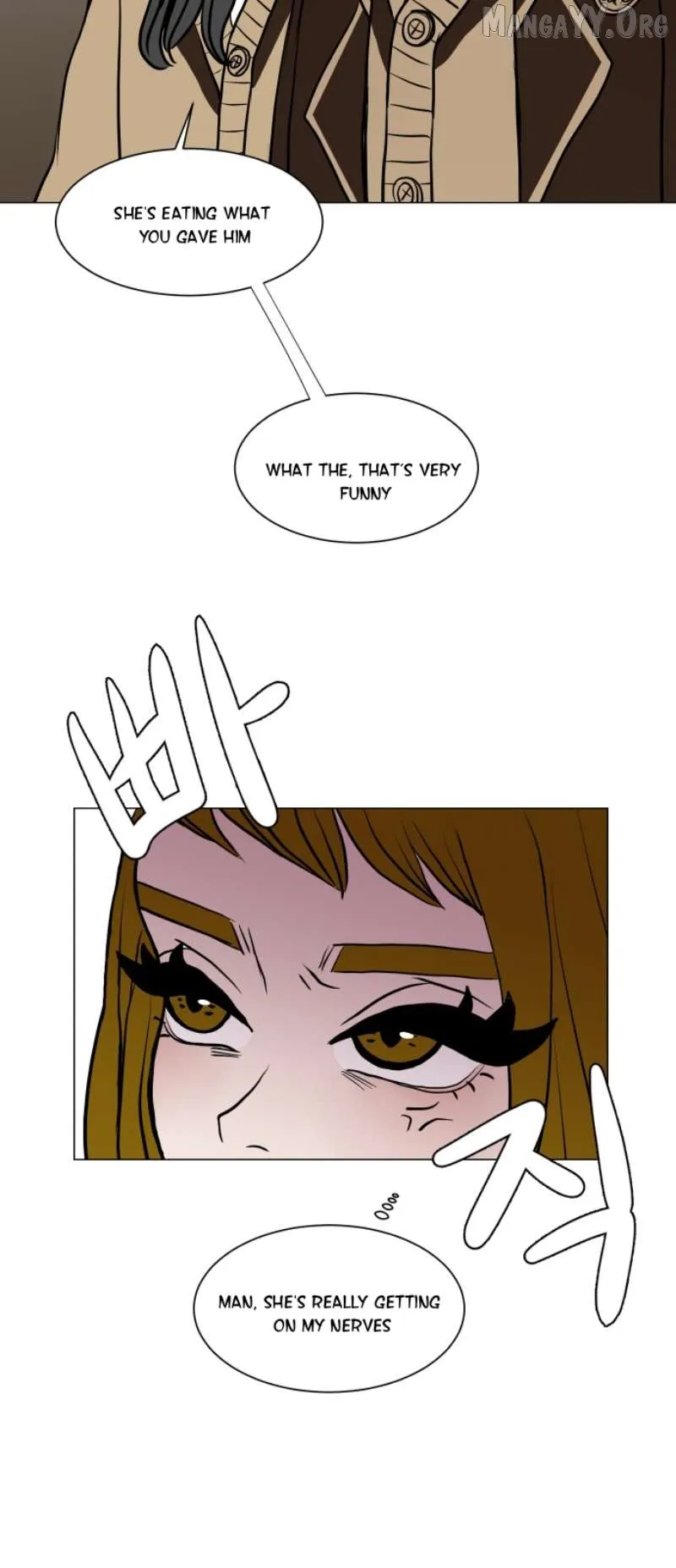 190的傲嬌 Chapter 6 page 27 - 