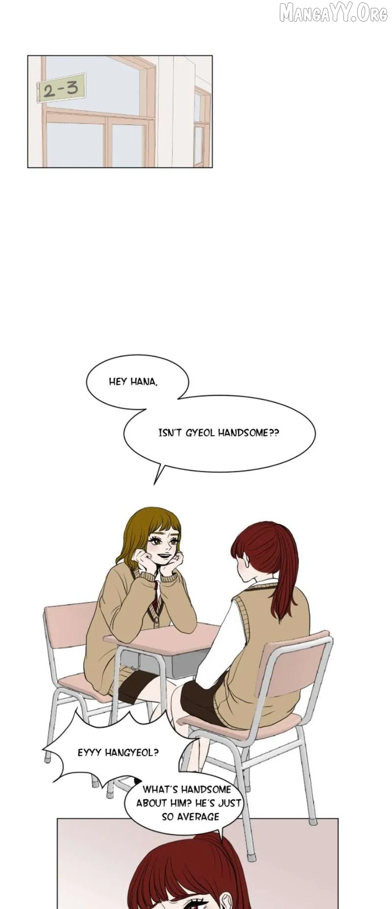 190的傲嬌 Chapter 6 page 29 - 