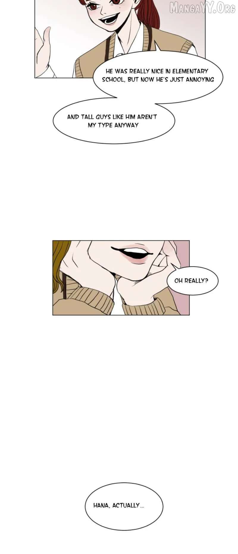 190的傲嬌 Chapter 6 page 30 - 