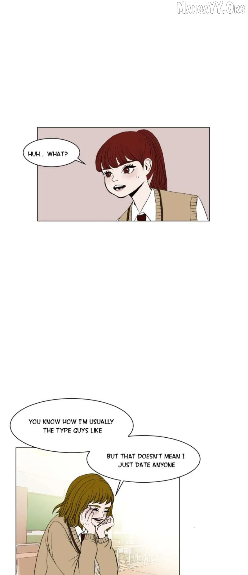 190的傲嬌 Chapter 6 page 32 - 