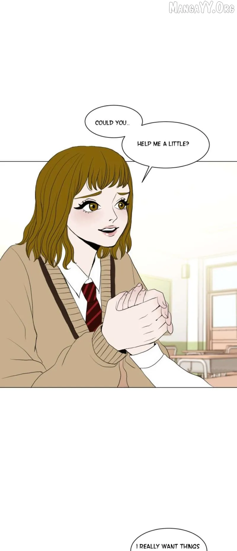 190的傲嬌 Chapter 6 page 35 - 