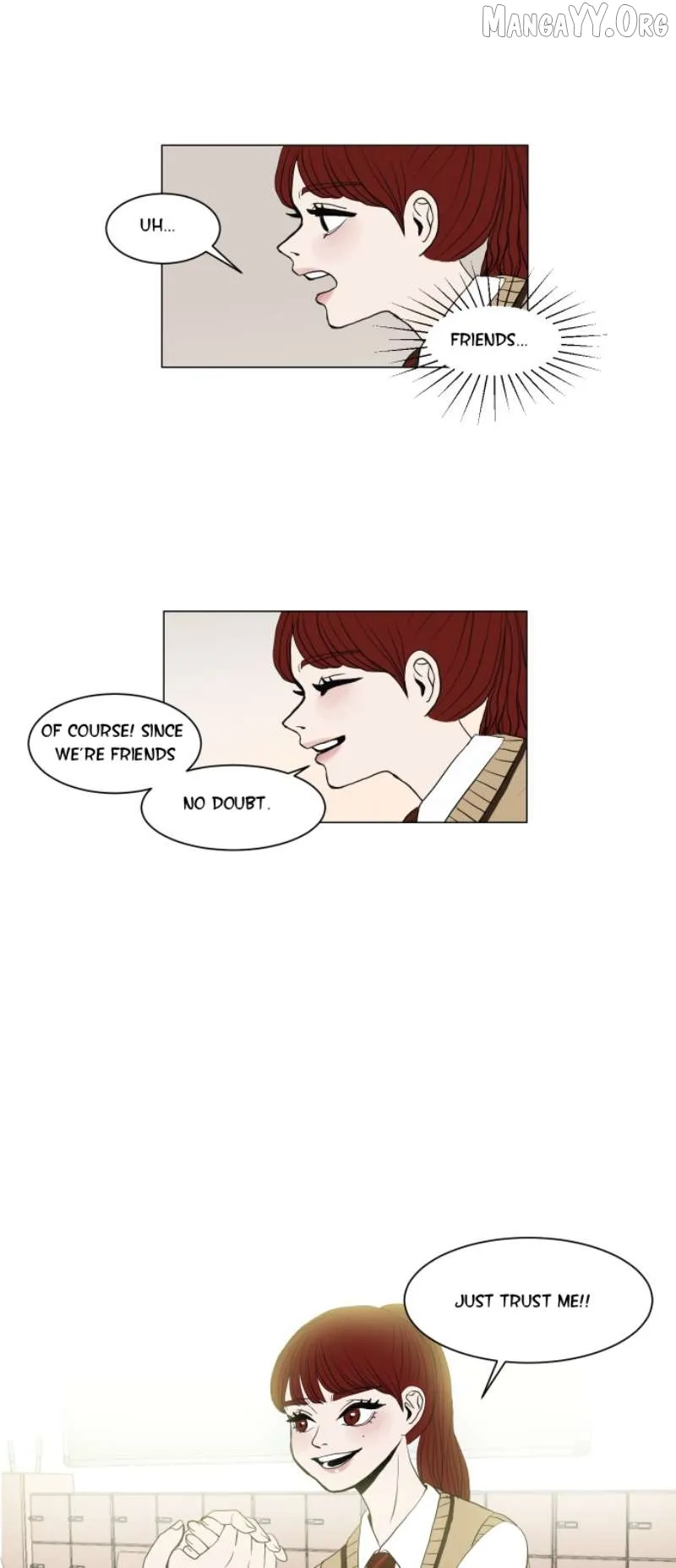 190的傲嬌 Chapter 6 page 37 - 