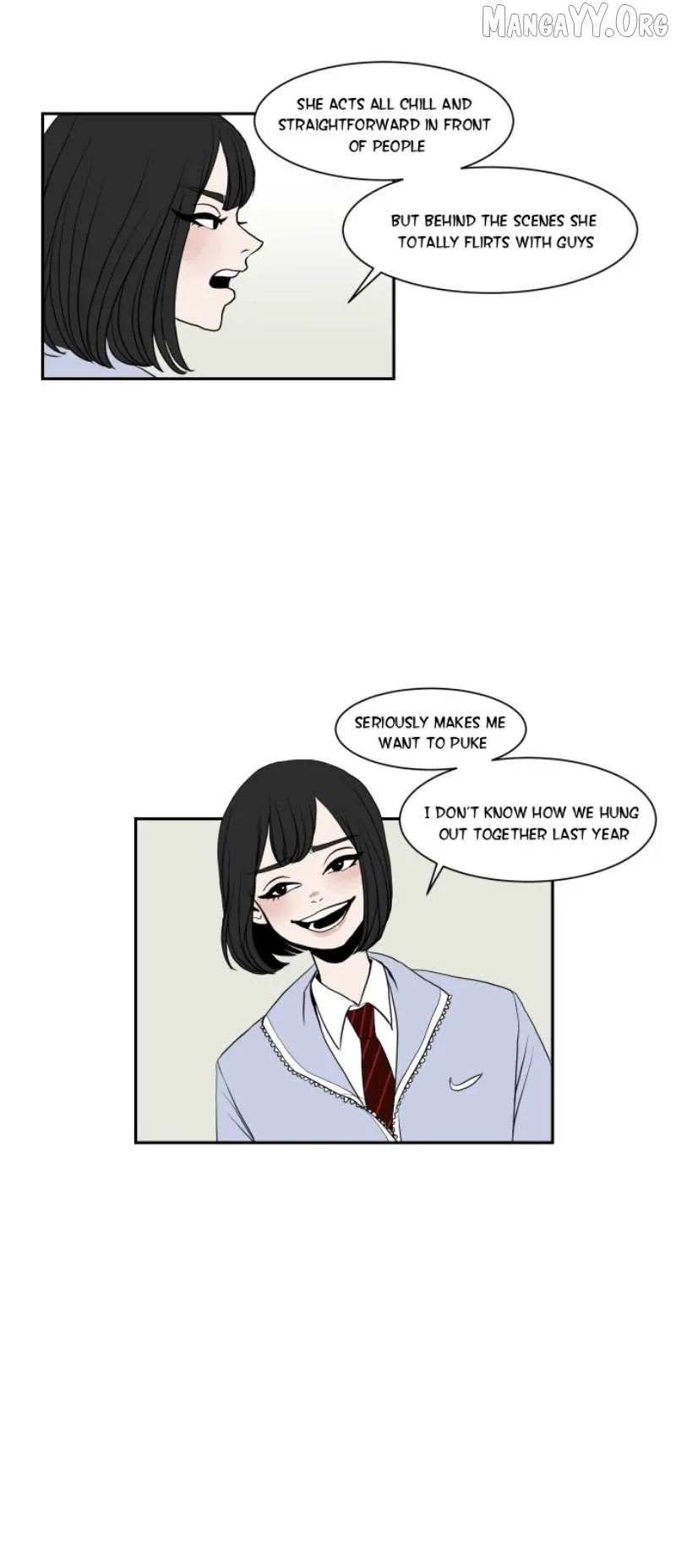 190的傲嬌 Chapter 7 page 15 - 