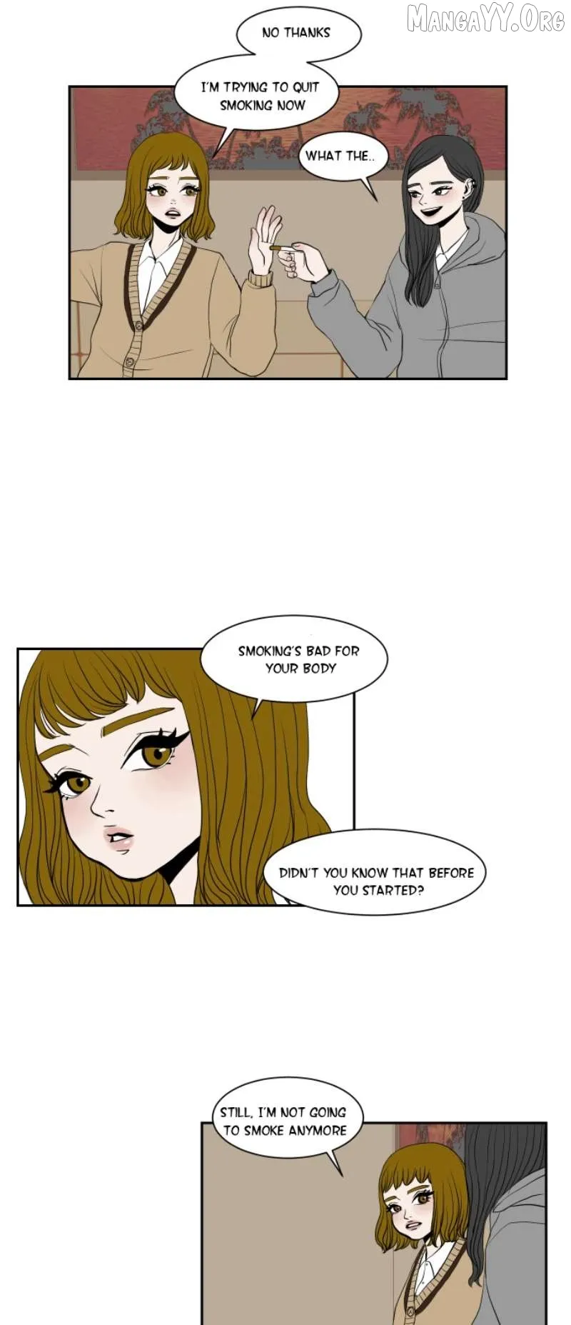 190的傲嬌 Chapter 7 page 17 - 