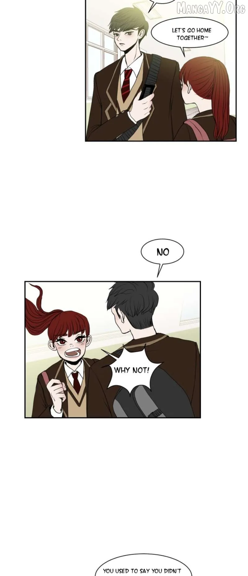 190的傲嬌 Chapter 7 page 21 - 
