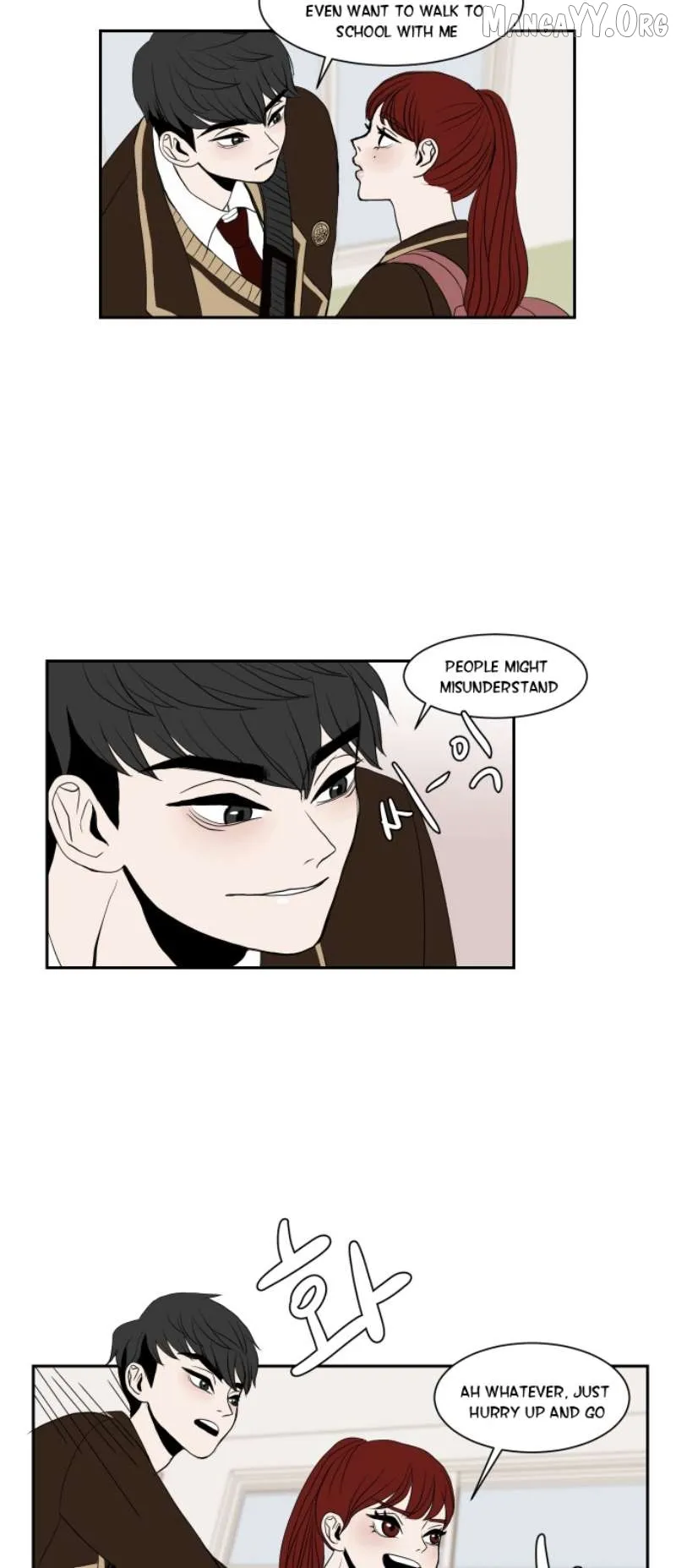 190的傲嬌 Chapter 7 page 22 - 