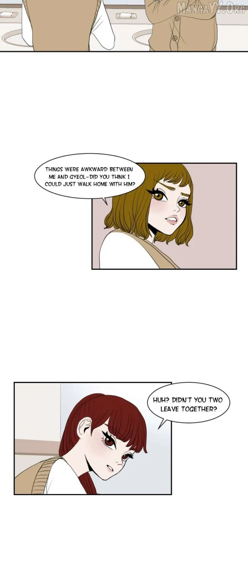 190的傲嬌 Chapter 7 page 34 - 