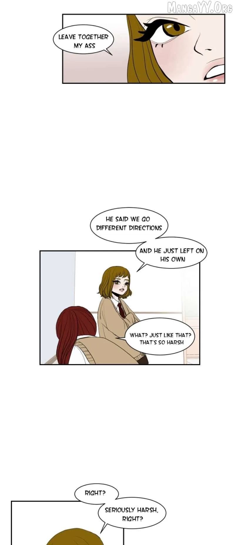190的傲嬌 Chapter 7 page 35 - 