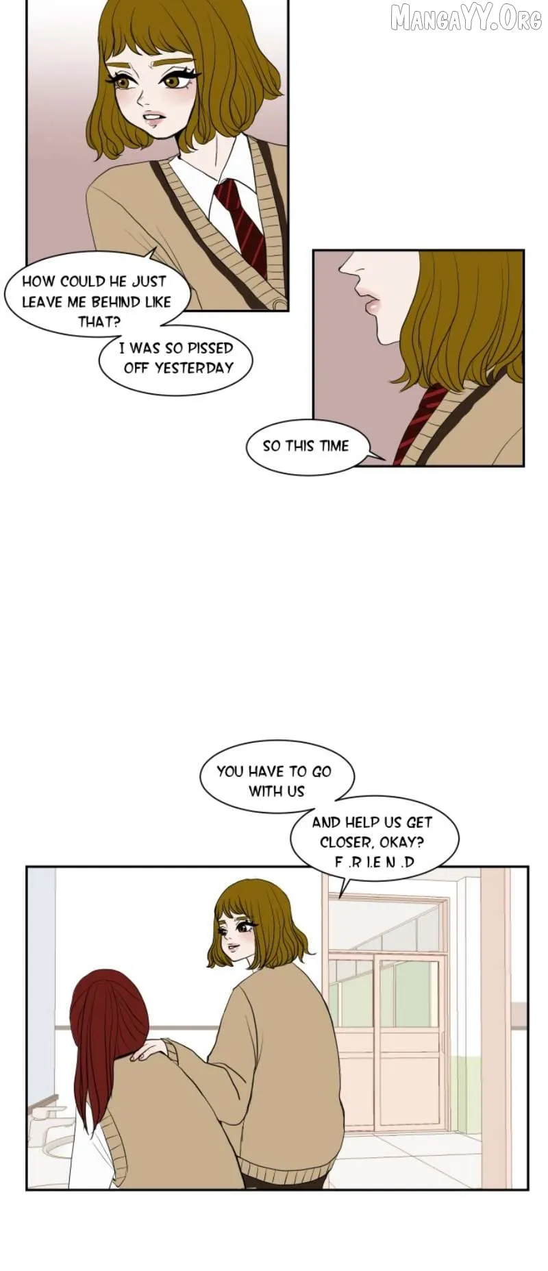 190的傲嬌 Chapter 7 page 36 - 