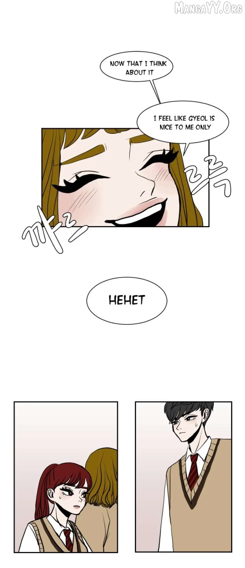 190的傲嬌 Chapter 7 page 42 - 