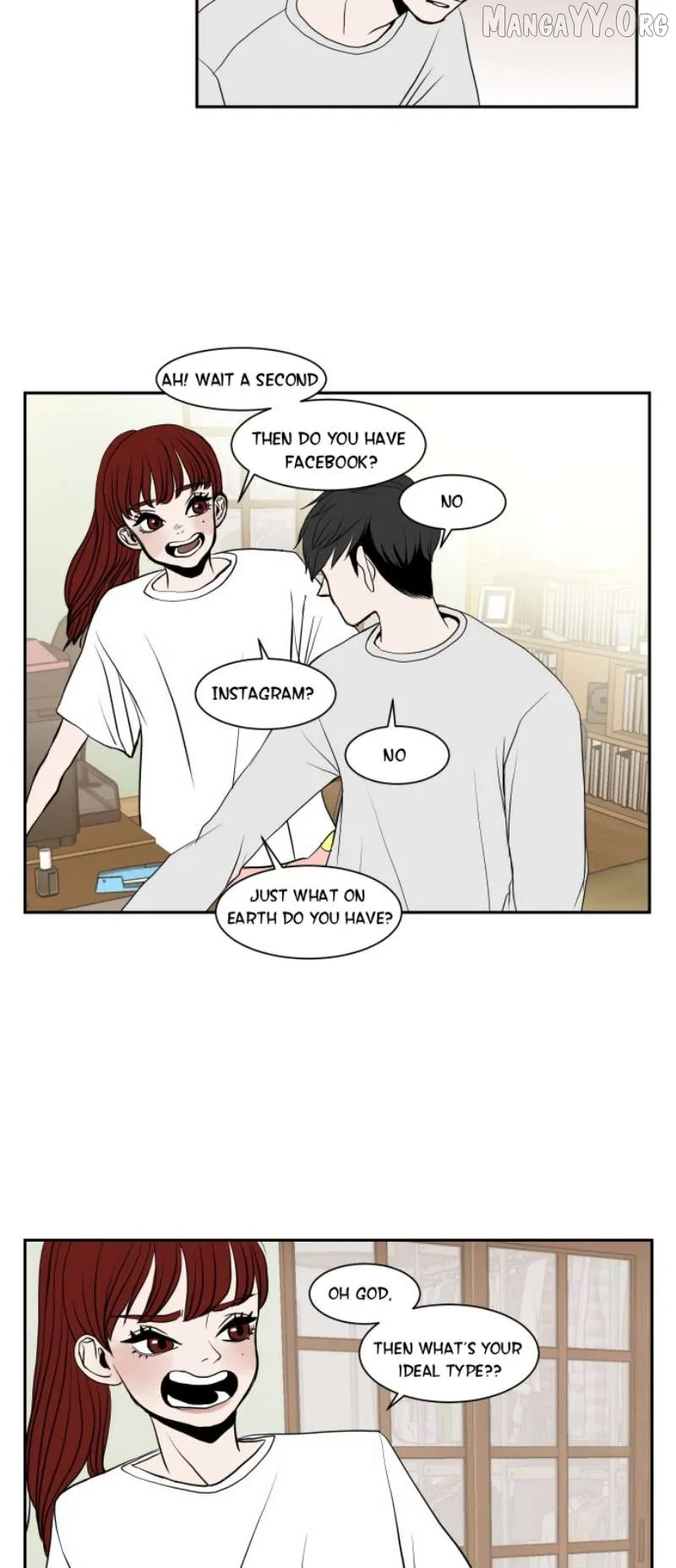 190的傲嬌 Chapter 7 page 6 - 