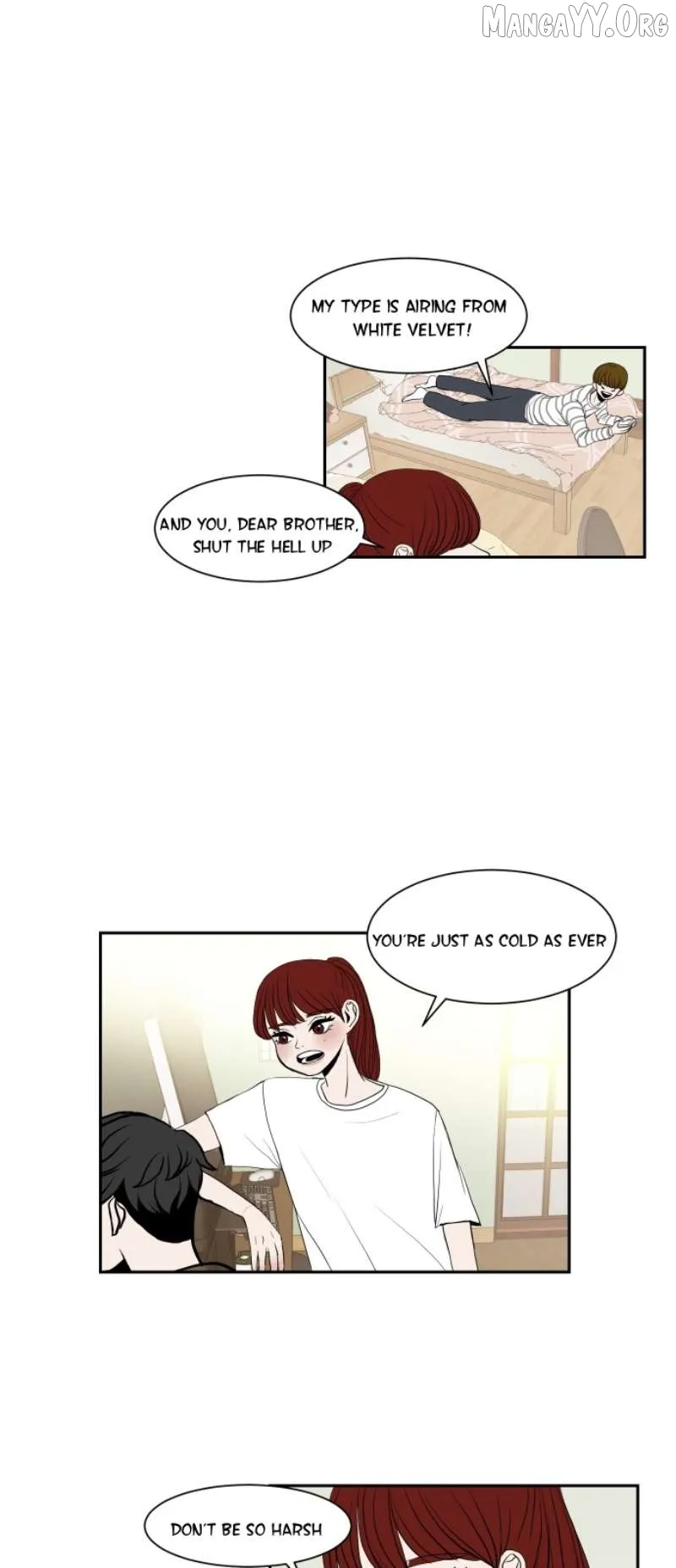 190的傲嬌 Chapter 7 page 9 - 
