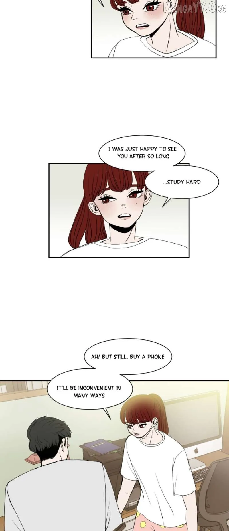 190的傲嬌 Chapter 7 page 10 - 