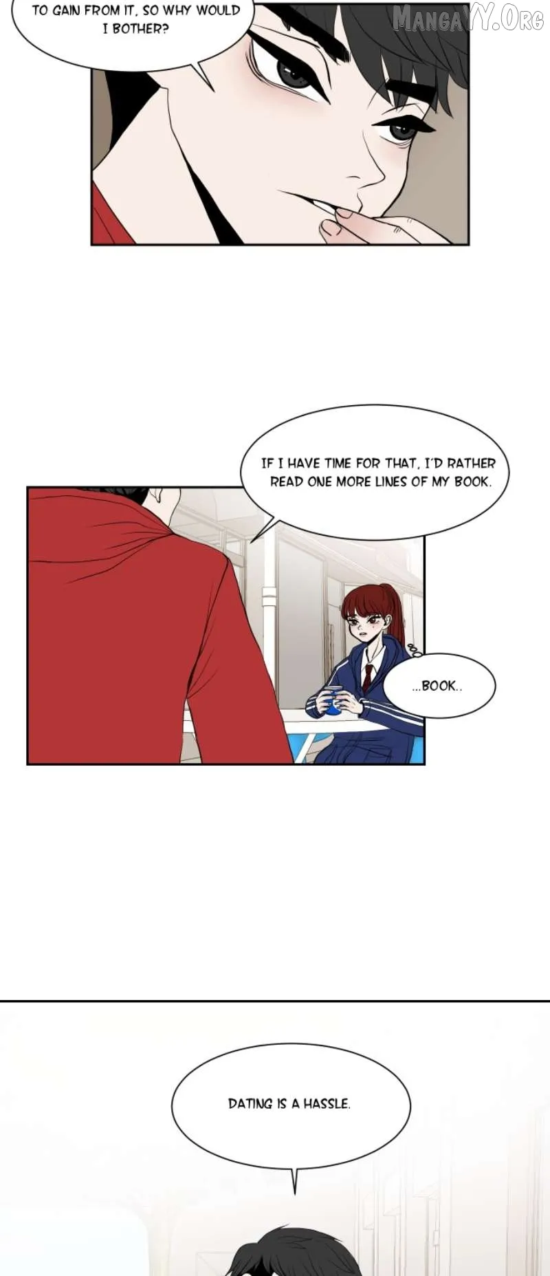 190的傲嬌 Chapter 8 page 16 - 
