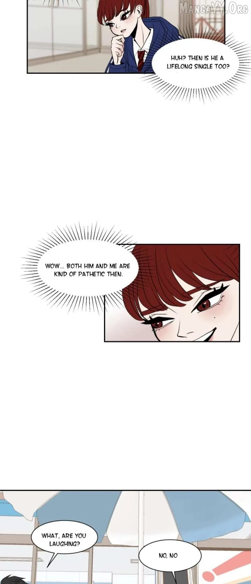 190的傲嬌 Chapter 8 page 18 - 