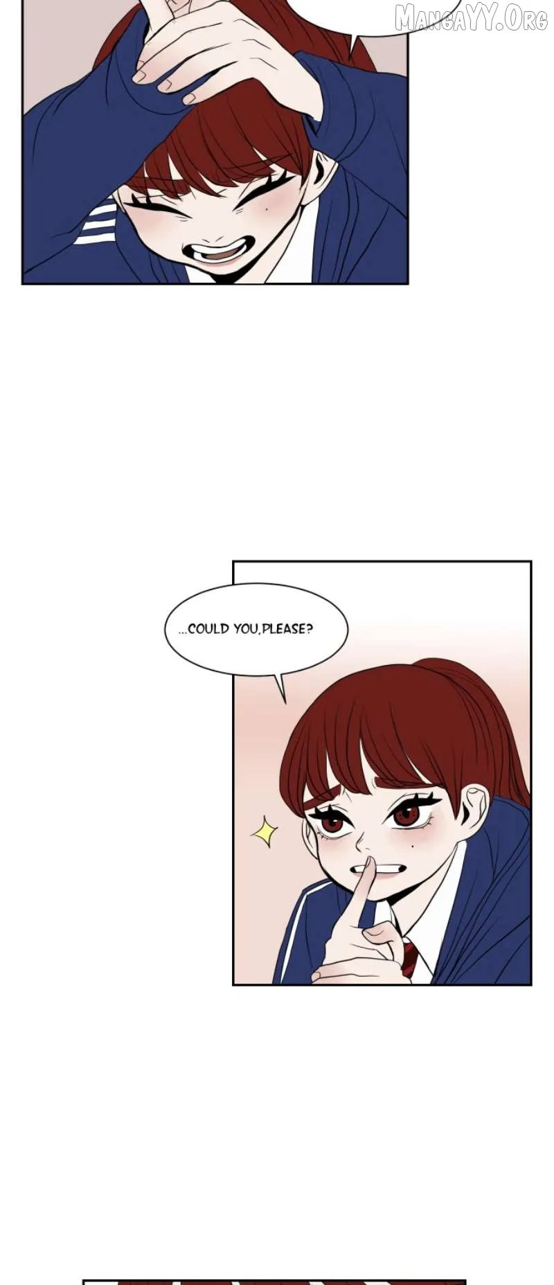 190的傲嬌 Chapter 8 page 20 - 