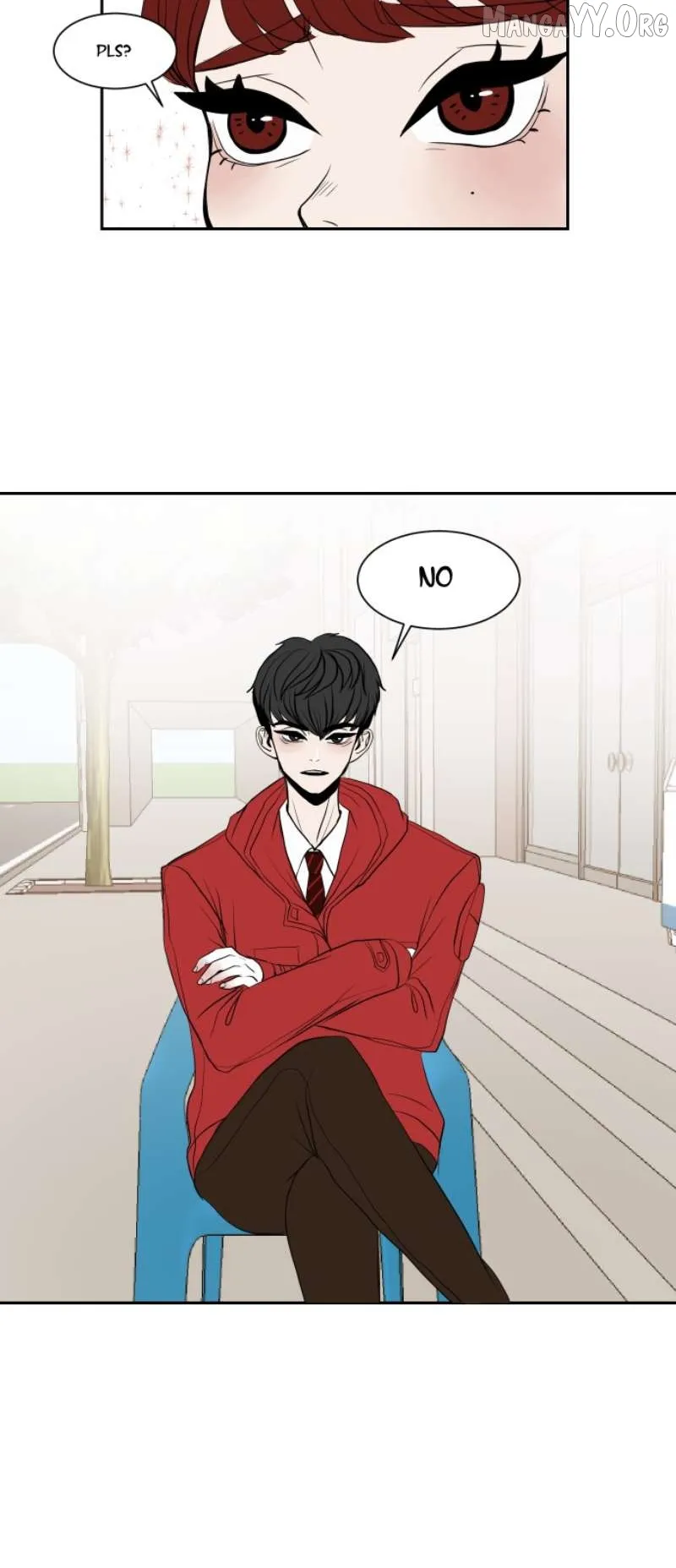 190的傲嬌 Chapter 8 page 21 - 