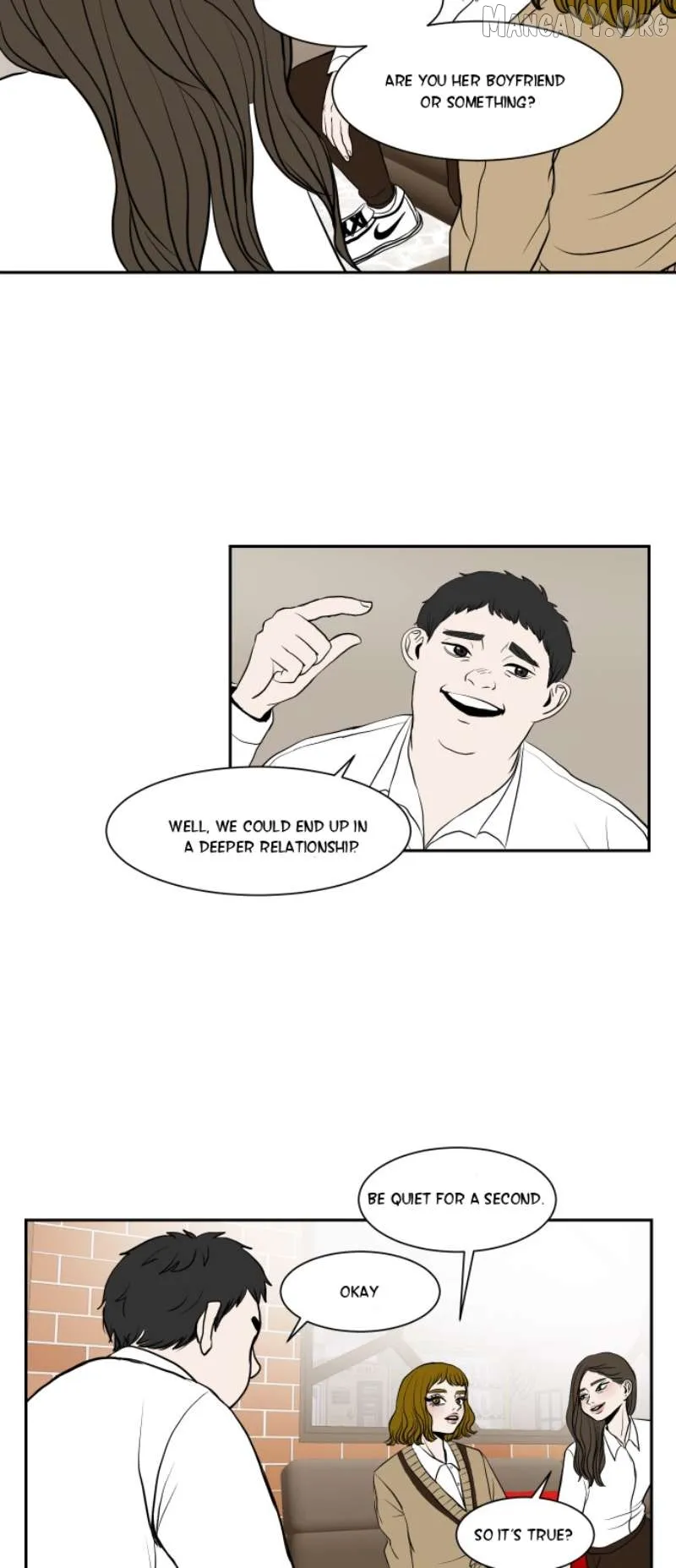190的傲嬌 Chapter 8 page 27 - 